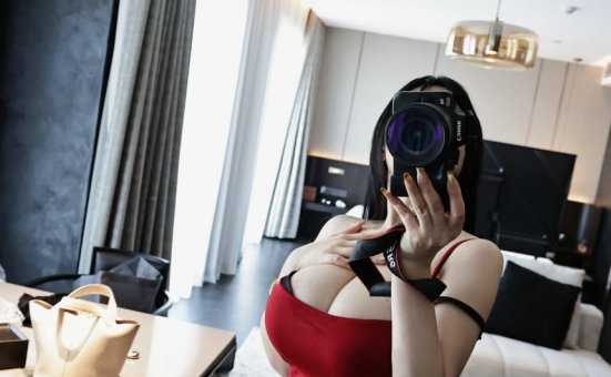 左公子666 – 红色包臀 [10P+7V-402MB]