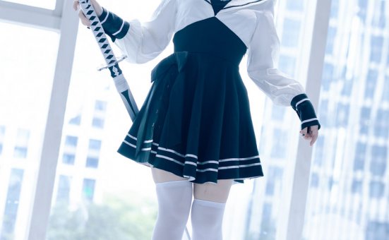 屿鱼Yukako – No.029 2B-萤火虫动漫嘉年华-2b场照 [16P-95.9M]