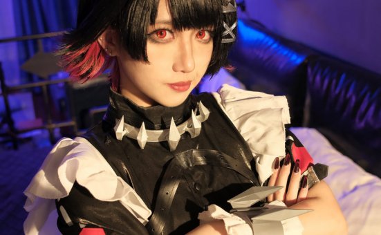 絞肉姬Walküre – 绝区零 艾莲·乔 [99P-633MB]