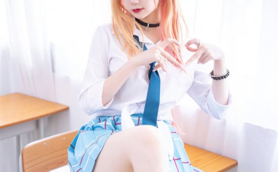 雪晴Astar-喜多川海梦JK[44P-247MB]