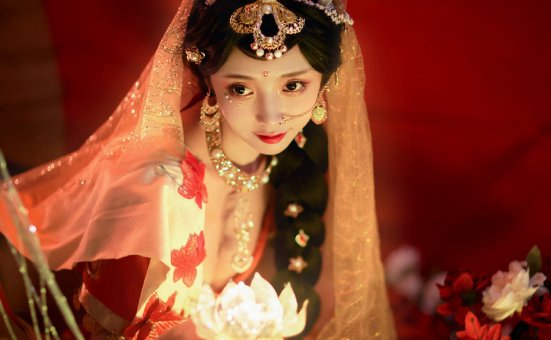 走路摇zly NO.005 公孙离 [10P-88MB]