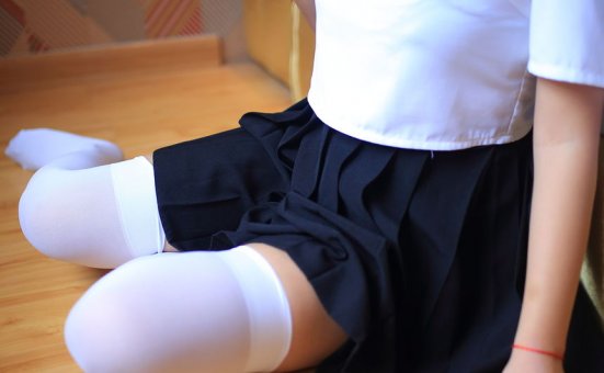 猫九酱 –JK水手服[35P-45.3M]