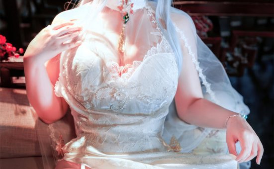 半半子-阿尔比恩旗袍[50P+5V-372MB]