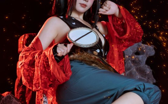 七月喵子 – 萍萍 [80P-1.11GB]