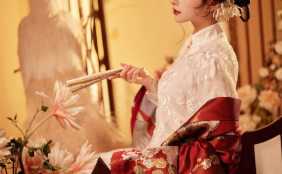 Shika小鹿鹿-大明富贵花[11P-102MB]