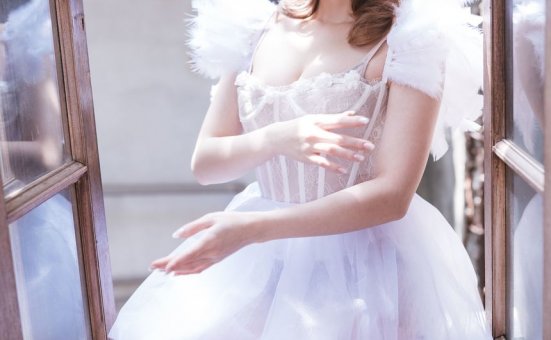 娃娃 – 芭蕾 白天鹅 [178P-572MB]