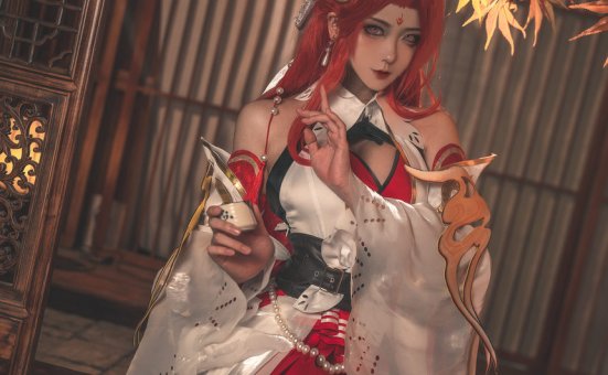 Seya狮砸-貂蝉-唤灵魅影[6P-60MB]