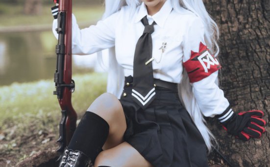 铁板烧鬼舞w – 蔚蓝档案 银镜伊织[17P-118.1M]