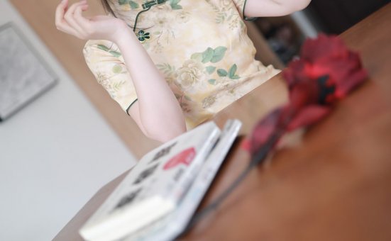 凡夫摄影 NO.0008 – 静丽 青灯古曲[264P+1V／2.72GB]