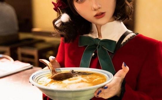 炭烤莉莉黑-桌面少女-冬·林檎[18P-285MB]