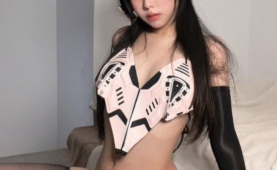 果咩酱w  粉色机甲[30P-2V-181.1M]