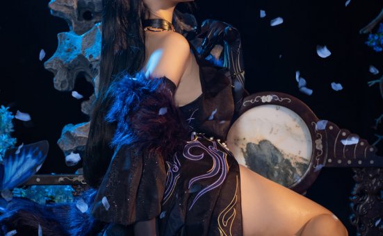 七月喵子  云溪 – 玉玲珑 [80P-1.01G]