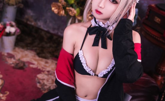 鬼畜瑶在不在w – 黑呆女仆 (赠不知火舞) [35P-566MB]