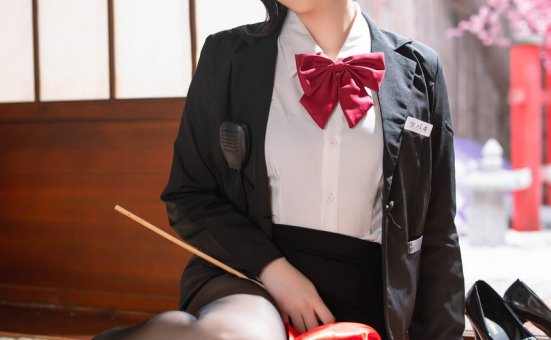 屿鱼Yukako-蔚蓝档案-导游春[55P-251MB]