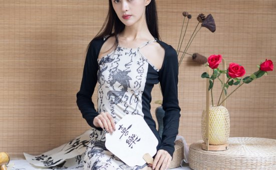 [尤蜜丝]穿搭写真 NO.126[53P／391MB]