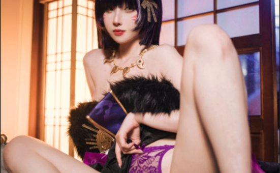 rioko凉凉子 – 妄想航线 武藏 [30P-279MB]