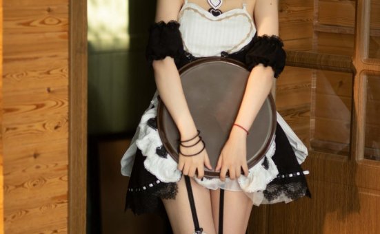 Shika小鹿鹿  能代女仆[44P-192M]