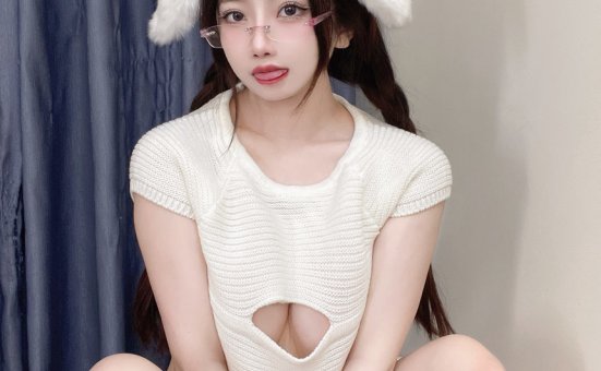 鬼畜瑶在不在w – 毛衣小兔子[40P-327MB]