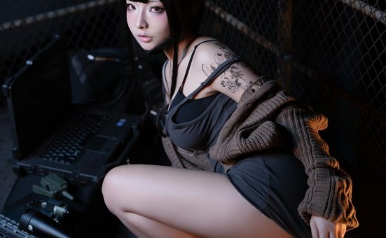 yuuhui玉汇 -NIKKE – 杀手妻子 139P-735M