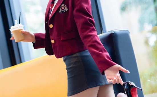 [尤蜜丝]穿搭写真 NO.130[49P+1V／1.17GB]