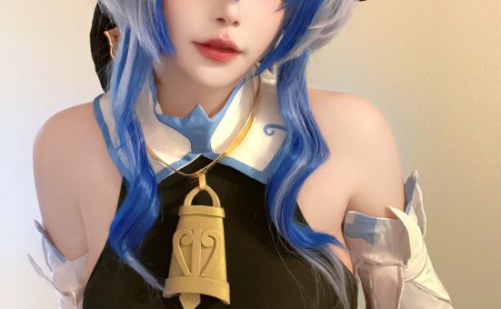 Dakki伊-甘雨 [26P+1V-850MB]