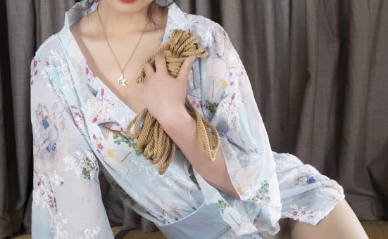 [Ligui丽柜] 2024.12.06 《绳缚丽莲》尔尔 [54P-72MB]