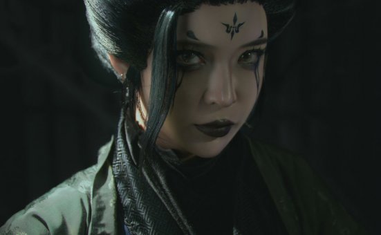 UmekoJ – 黑神话悟空 四妹 [87P5V922MB]