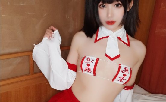 木之本果 –  神社巫女[81P+2V-546.2M]