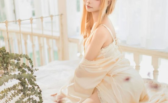 艾西Aiwest –  碧蓝档案伊落玛丽 睡衣[34P-102.2M]