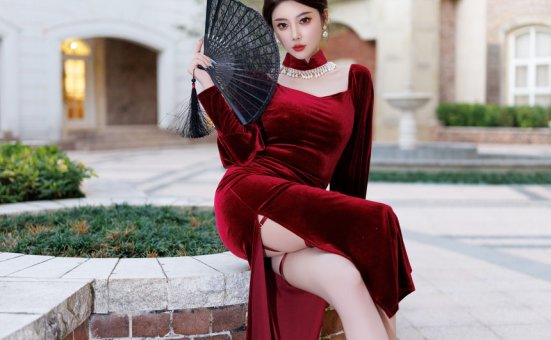 [XiuRen秀人网] 2025.01.26 No.9831 杨晨晨Yome [90+1P]