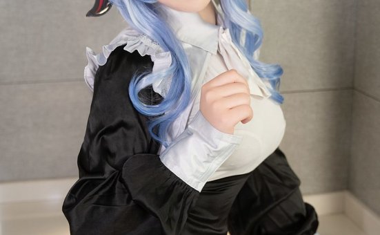 樱梨梨-甘雨修女[26P-566MB]