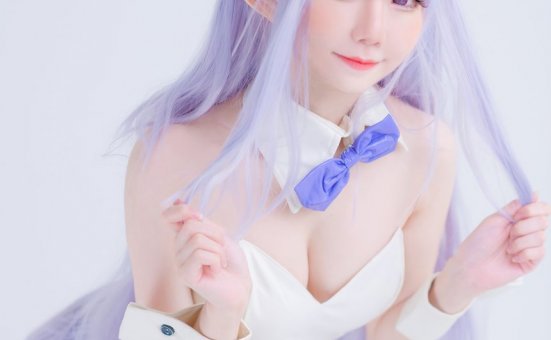 Sally Dorasnow – Emilia BunnyGirl[32P-144M]