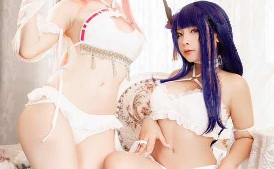 Sally Dorasnow – Raiden Yae (&Sayo Momo)[20P-175.4M]