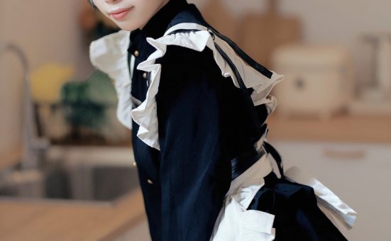 洛桑w伊梓 –  – 女仆日记Ⅲ[28P-321.9M]