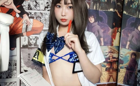 金桔万岁 – 风纪委员 [55P-176M]