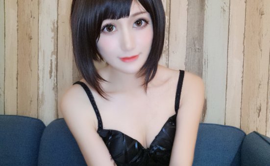 木之本果 –  黑色情趣内衣[21P-73.4M]