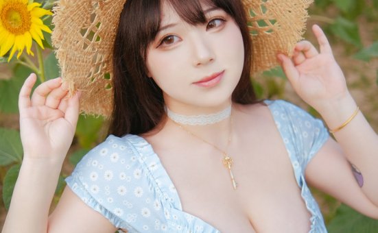 皮皮奶可可爱了啦 –  彼女向日葵[35P-251.6M]