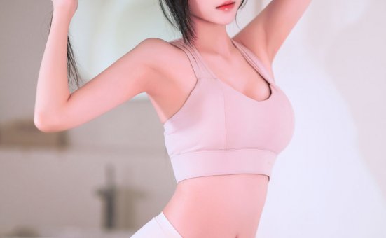 桜桃喵 – 瑜伽服[45P-119.9M]