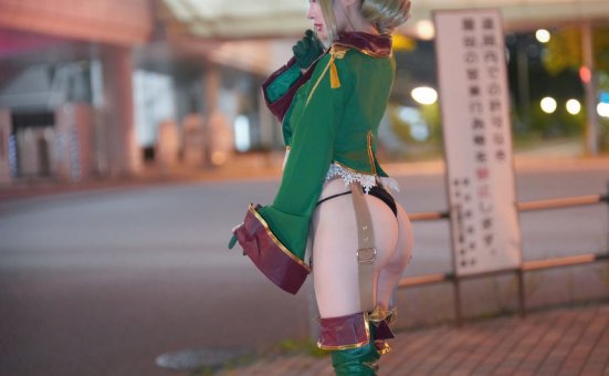 幼愛youmeko 小琪舞 豹式装甲 [41P+8V-1.2G ]