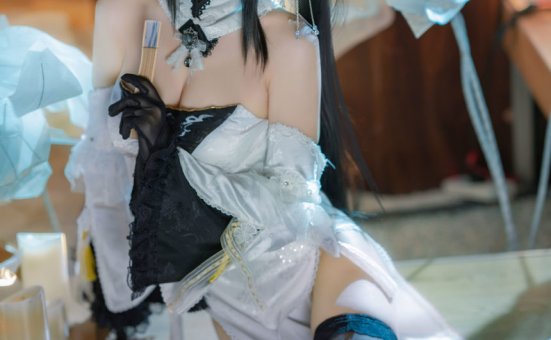 大大卷卷小卷 –  碧蓝航线 镇海原皮[24P-187.2M]