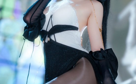 大大卷卷小卷 –  碧蓝航线 镇海礼服[25P-167M]