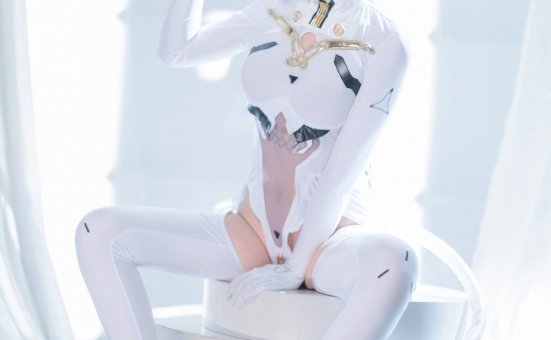 封疆疆v – 碧蓝航线 纳希莫夫上将[40P-406.1M]