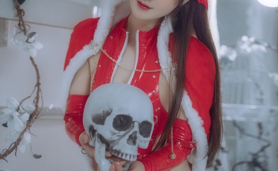 羽生三未 – 平安集锦（红色胶衣小恶魔）[65P+3V-1.03G]