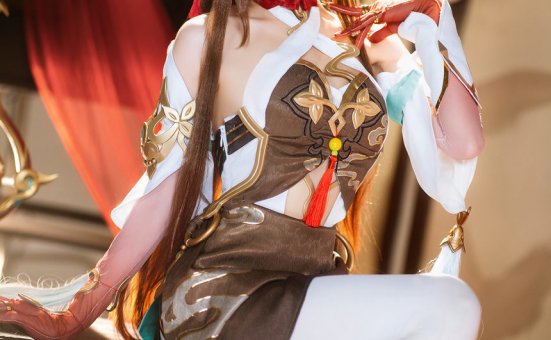 Tomoyo酱 –   星穹铁道 灵砂 [24P-101MB]