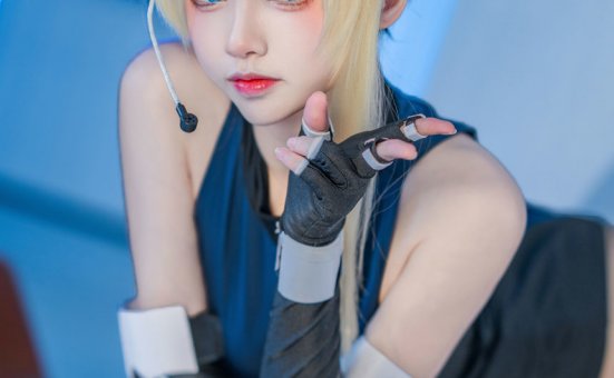 大大卷卷小卷 –  蔚蓝档案 飞鸟马时紧身衣[18P-127.5M]