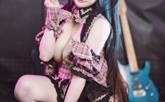 落落Raku –   爱☆开始 Love!☆Start!![42P-324M]