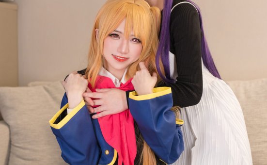 Sayo Momo – &Sally Dorasnow  Ruby & Ai[38P-242.8M]