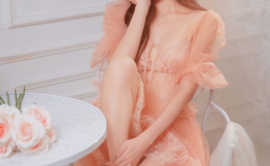 Money冷冷 –  仙女粉氛围感写真 [30P-391M]