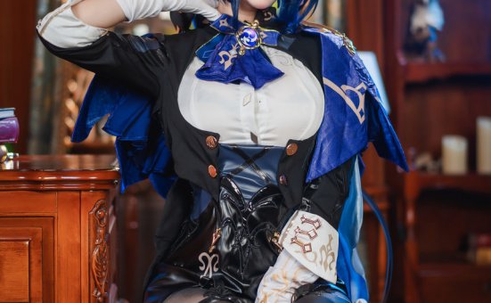 九言 原神 克洛琳德[49P+3V-0.99GB]