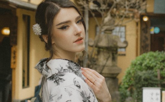 Candy Ball –  kimono[39P-5V-474.9M]